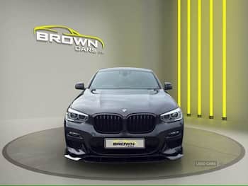 Used BMW X4 2020 for sale - 79712933: Photo