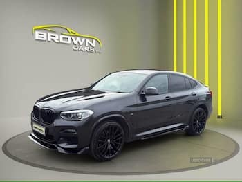 Used BMW X4 2020 for sale - 79712933: Photo