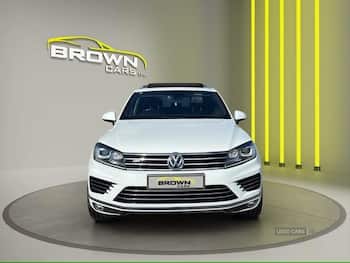 Used Volkswagen Touareg 2016 for sale - 79699202: Photo