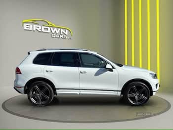 Used Volkswagen Touareg 2016 for sale - 79699202: Photo