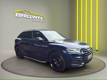 Used Audi Q5 2020 for sale - 79646843: Photo
