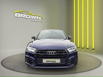 Used Audi Q5 2020 for sale - 79646843: Photo
