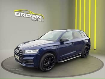 Used Audi Q5 2020 for sale - 79646843: Photo