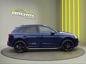 Used Audi Q5 2020 for sale - 79646843: Photo