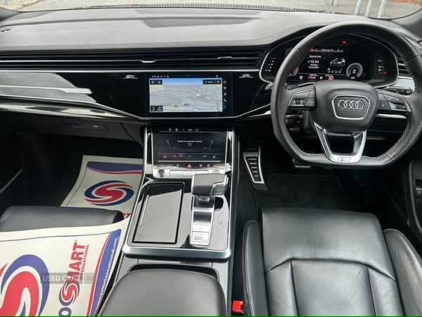 Used Audi Q8 2022 for sale - 75635961: Photo 10