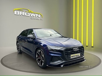 2022 - 50 TDI Quattro Black Edition 5dr Tiptronic