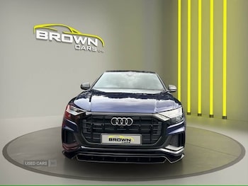 Used Audi Q8 2022 for sale - 75635961: Photo