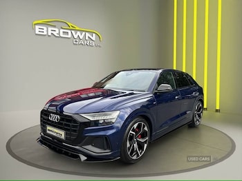 Used Audi Q8 2022 for sale - 75635961: Photo