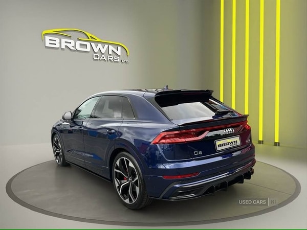Used Audi Q8 2022 for sale - 75635961: Photo 6