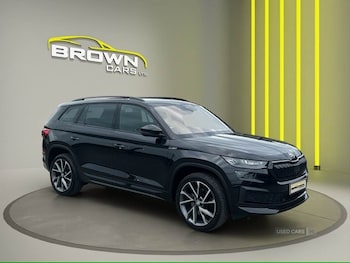 Used Skoda Kodiaq 2021 for sale - 79374967: Photo