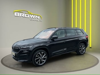 Used Skoda Kodiaq 2021 for sale - 79374967: Photo