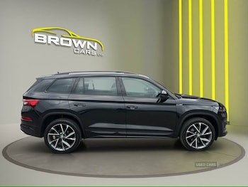 Used Skoda Kodiaq 2021 for sale - 79374967: Photo