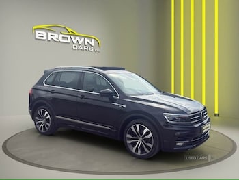 Used Volkswagen Tiguan 2018 for sale - 78462650: Photo