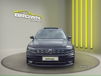 Used Volkswagen Tiguan 2018 for sale - 78462650: Photo