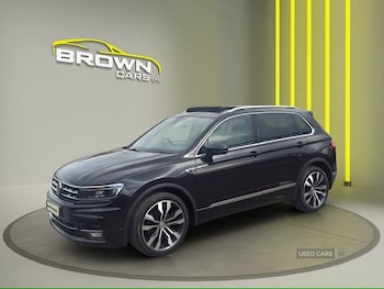 Used Volkswagen Tiguan 2018 for sale - 78462650: Photo