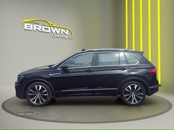 Used Volkswagen Tiguan 2018 for sale - 78462650: Photo