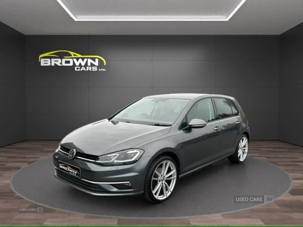 Used Volkswagen Golf 2020 for sale - 76914214: Photo 4