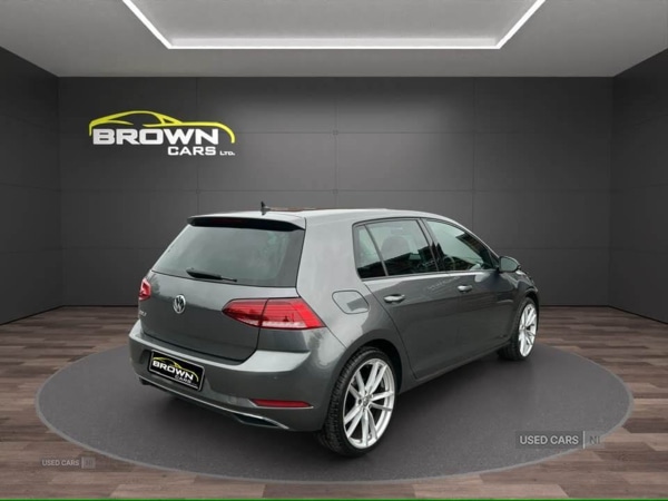 Used Volkswagen Golf 2020 for sale - 76914214: Photo 6