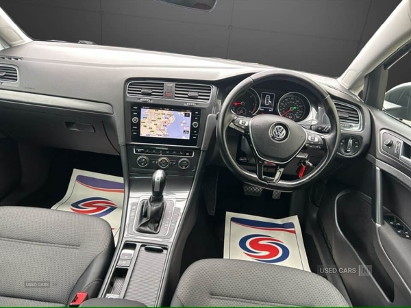 Used Volkswagen Golf 2020 for sale - 76914214: Photo 9