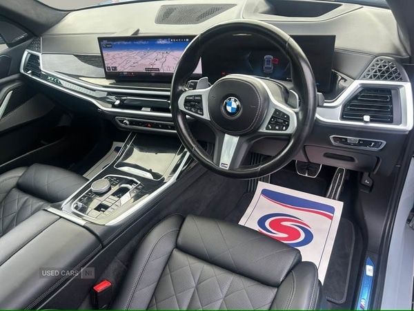 Used BMW X7 2022 for sale - 77941164: Photo 10