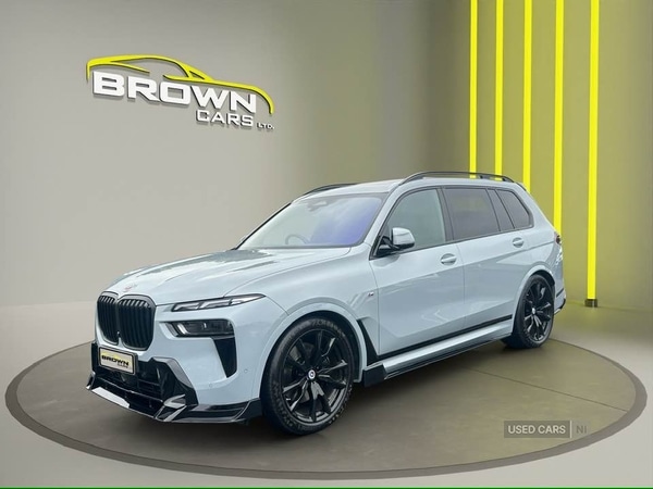 Used BMW X7 2022 for sale - 77941164: Photo 4
