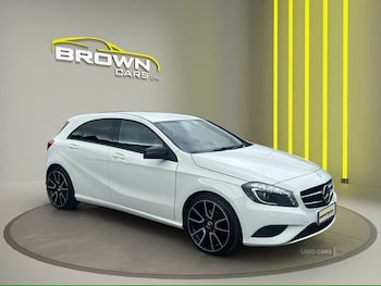 Used Mercedes-Benz A-Class 2014 for sale - 78901802: Photo