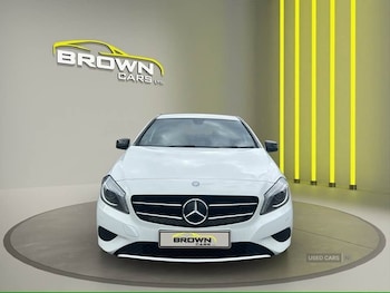 Used Mercedes-Benz A-Class 2014 for sale - 78901802: Photo