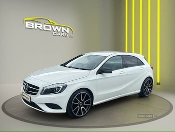 Used Mercedes-Benz A-Class 2014 for sale - 78901802: Photo