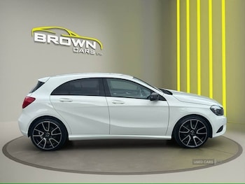 Used Mercedes-Benz A-Class 2014 for sale - 78901802: Photo