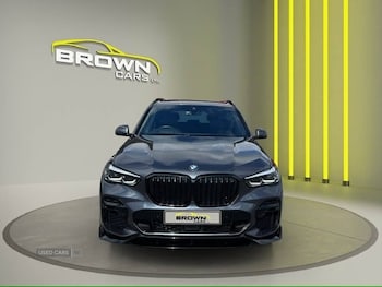 Used BMW X5 2022 for sale - 78947891: Photo