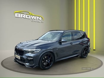 Used BMW X5 2022 for sale - 78947891: Photo