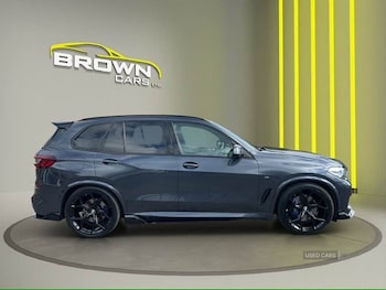 Used BMW X5 2022 for sale - 78947891: Photo