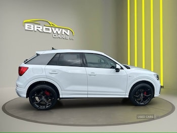 Used Audi Q2 2019 for sale - 78685464: Photo