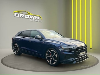 Used Audi Q8 2022 for sale - 78855626: Photo