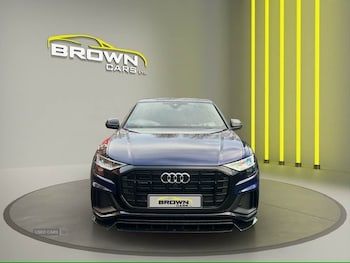 Used Audi Q8 2022 for sale - 78855626: Photo
