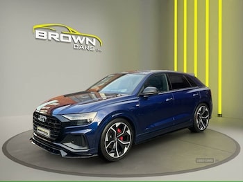 Used Audi Q8 2022 for sale - 78855626: Photo