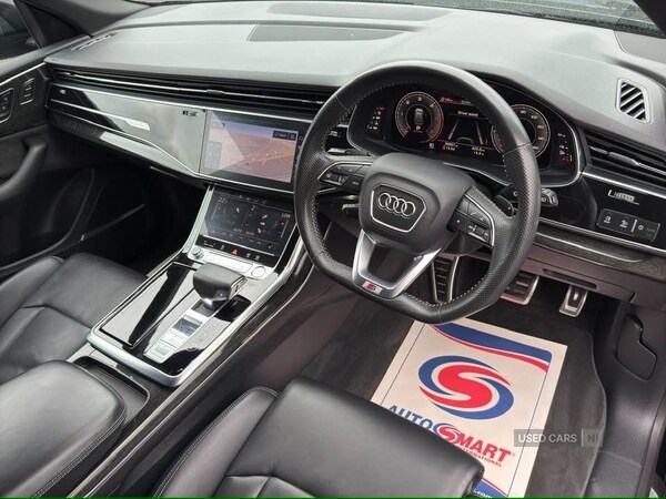 Used Audi Q8 2019 for sale - 77854678: Photo 10