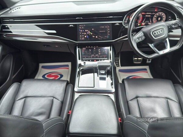 Used Audi Q8 2019 for sale - 77854678: Photo 11