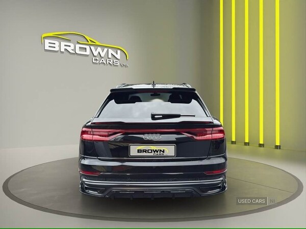 Used Audi Q8 2019 for sale - 77854678: Photo 6