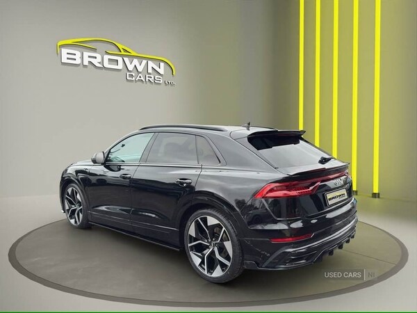 Used Audi Q8 2019 for sale - 77854678: Photo 7