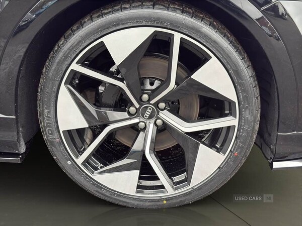 Used Audi Q8 2019 for sale - 77854678: Photo 9