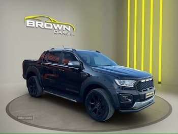 Used Ford Ranger 2022 for sale - 79861687: Photo