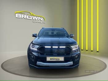 Used Ford Ranger 2022 for sale - 79861687: Photo