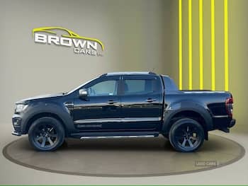 Used Ford Ranger 2022 for sale - 79861687: Photo