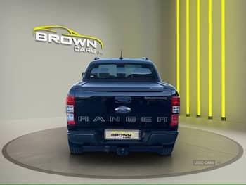 Used Ford Ranger 2022 for sale - 79861687: Photo