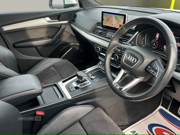 Used Audi Q5 2019 for sale - 78186170: Photo 11