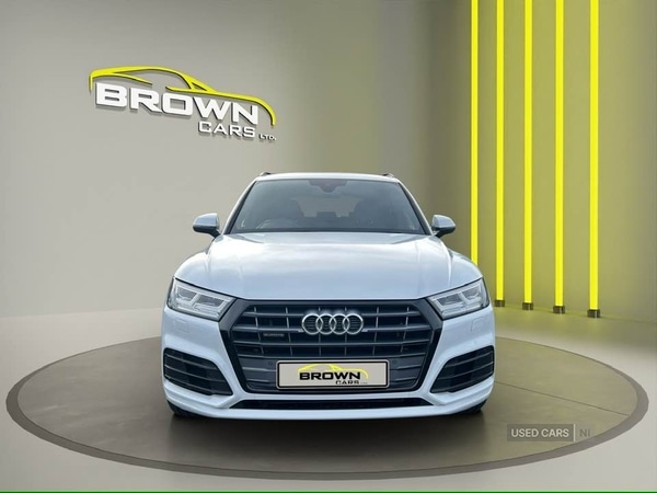 Used Audi Q5 2019 for sale - 78186170: Photo 2