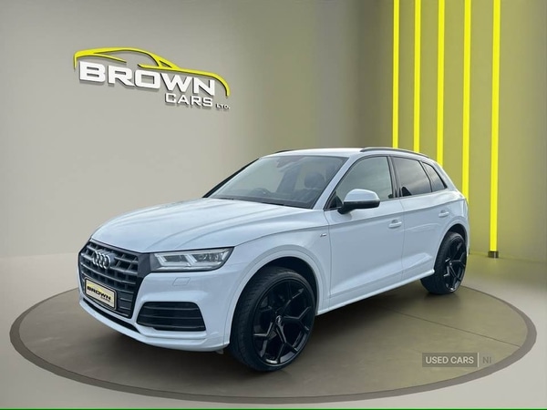 Used Audi Q5 2019 for sale - 78186170: Photo 3