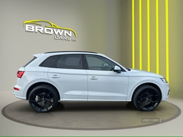 Used Audi Q5 2019 for sale - 78186170: Photo 4