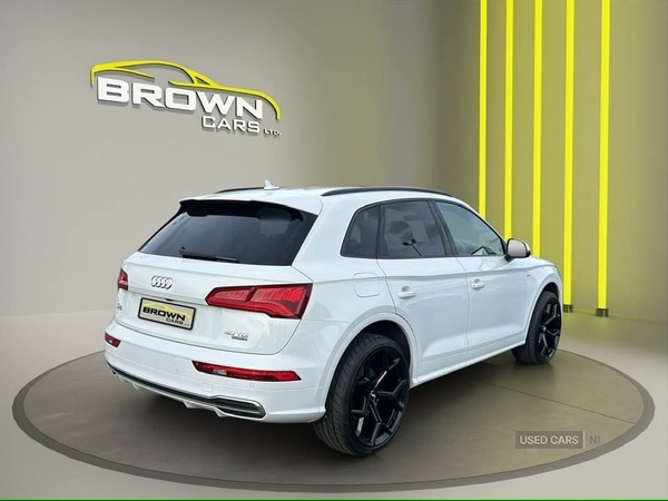 Used Audi Q5 2019 for sale - 78186170: Photo 5